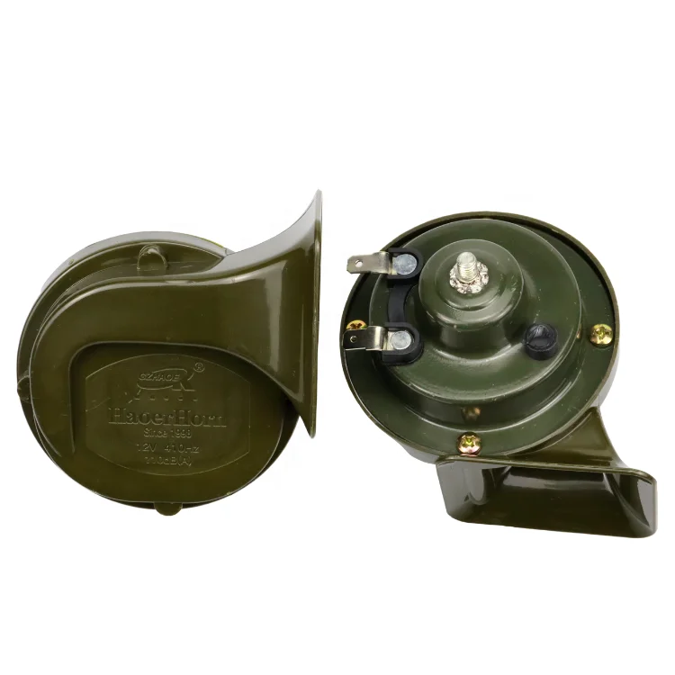 12V  high quality Snail Car Horn  Motorcycle Horn for universal car