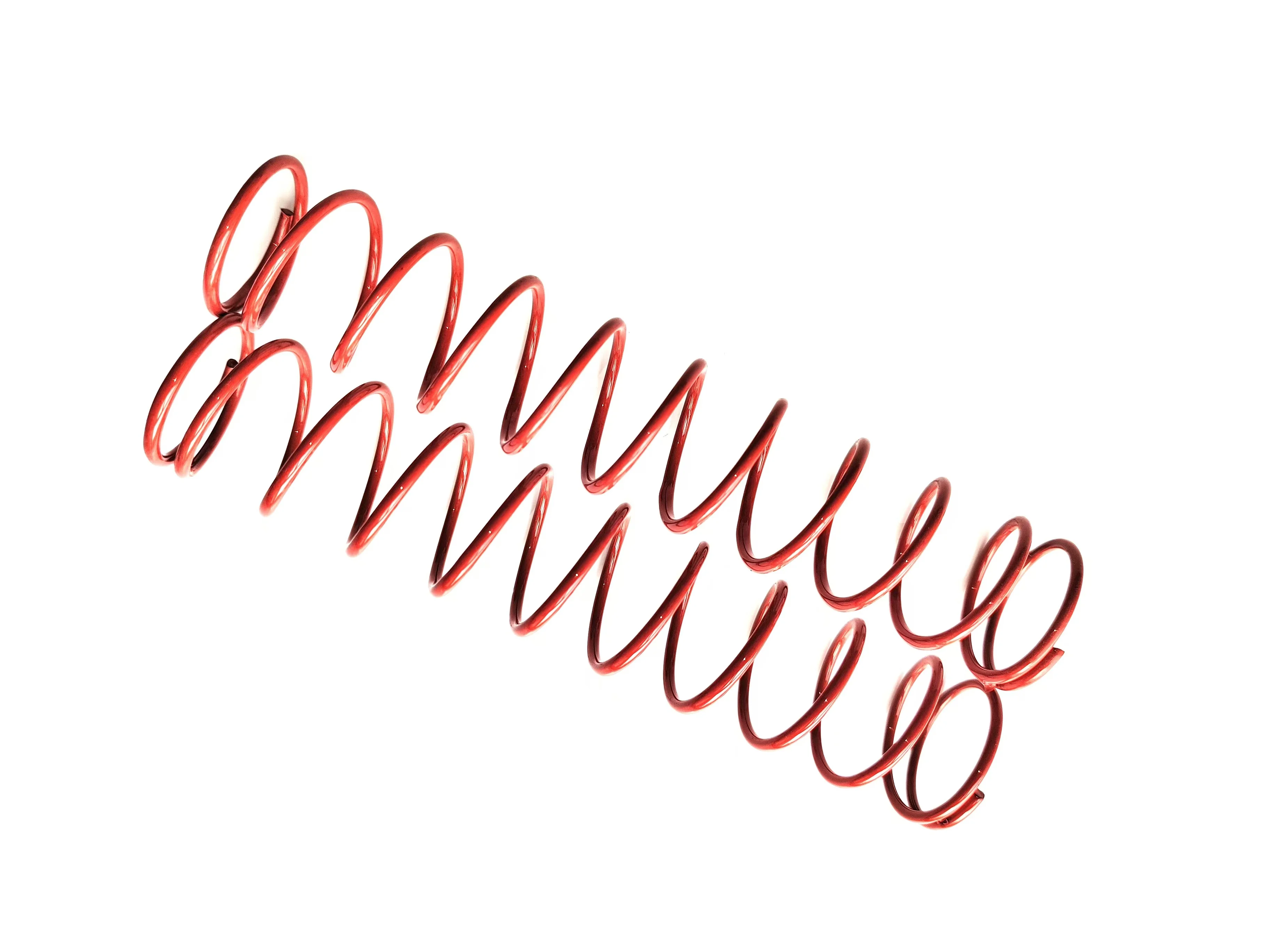 Customizable compression springs Professional steel springs Factory price Heat-resistant constant force and high pressure