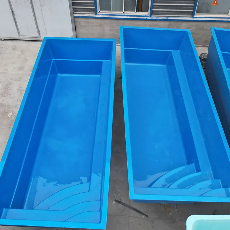 garden family large custom pool fiber glass price swim pool spa outdoor fiberglass swimming pool for sales
