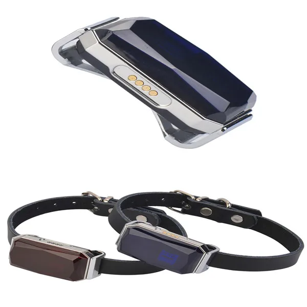 pet technology smart GPS waterproof locator mini wireless collar tracker with APP