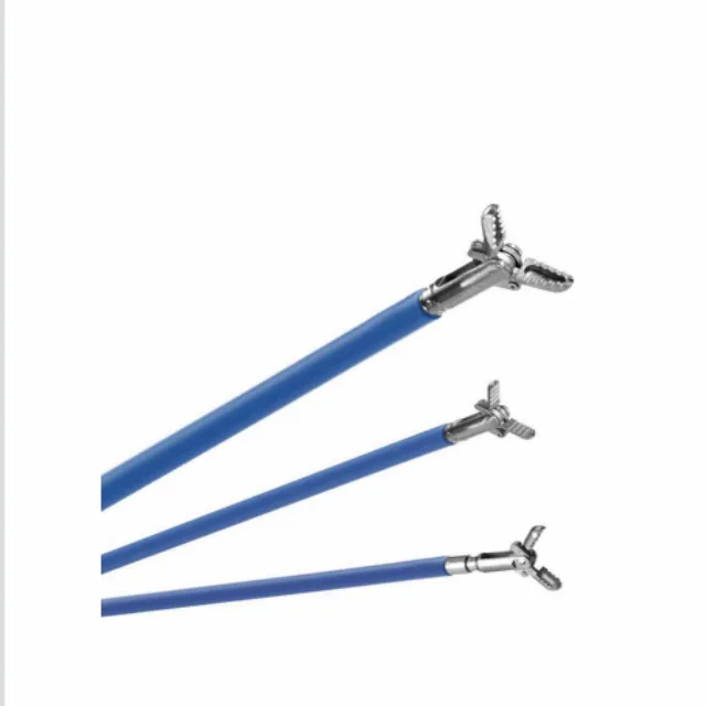 TruBite Biopsy Forceps Working channel-friendly design Reliability Very comfortable to use