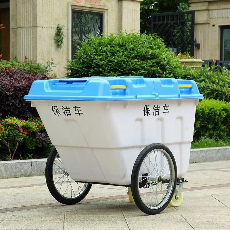 Durable large capacity compost bin garden