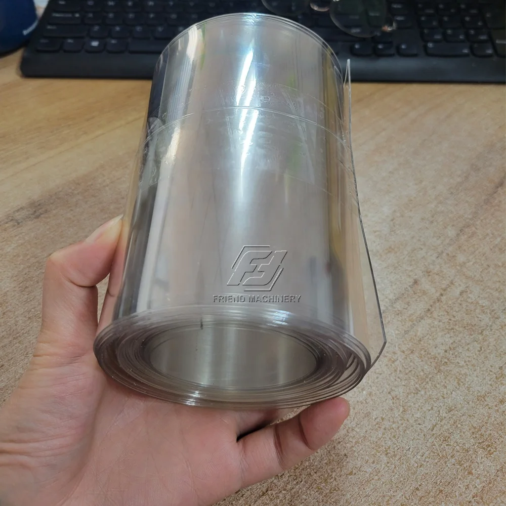 Plastic Disc Punching Machine PCTG Sheet Production Line