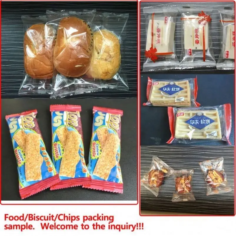 13 Years Factory Automatic Condensed Milk Packing Machine In Sachet With High Quality