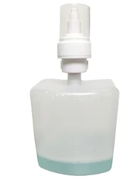 1000ML Plastic Soap Dispenser Disposable Bottle With Pump