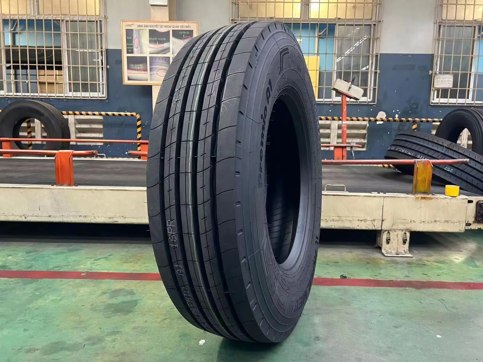 New inmetro tires pneus para caminho de marca drc vietn 29580 295 80 225 275 80 r225 drc royal mega