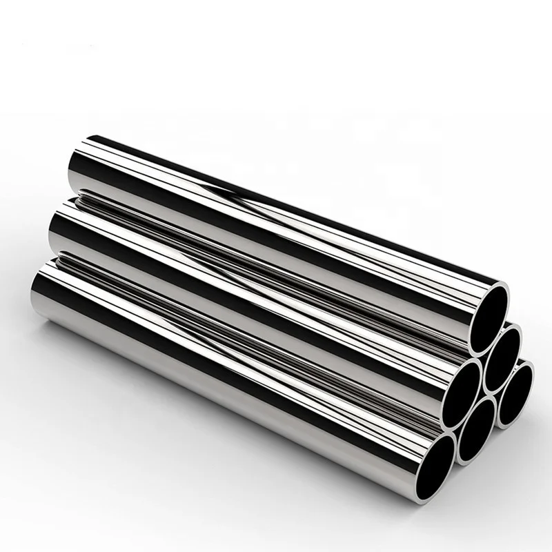 Бесшовная круглая сварная труба с 301 304 316L 309S 310 из нержавеющей стали 200 серии 300 400 нержавеющая сталь