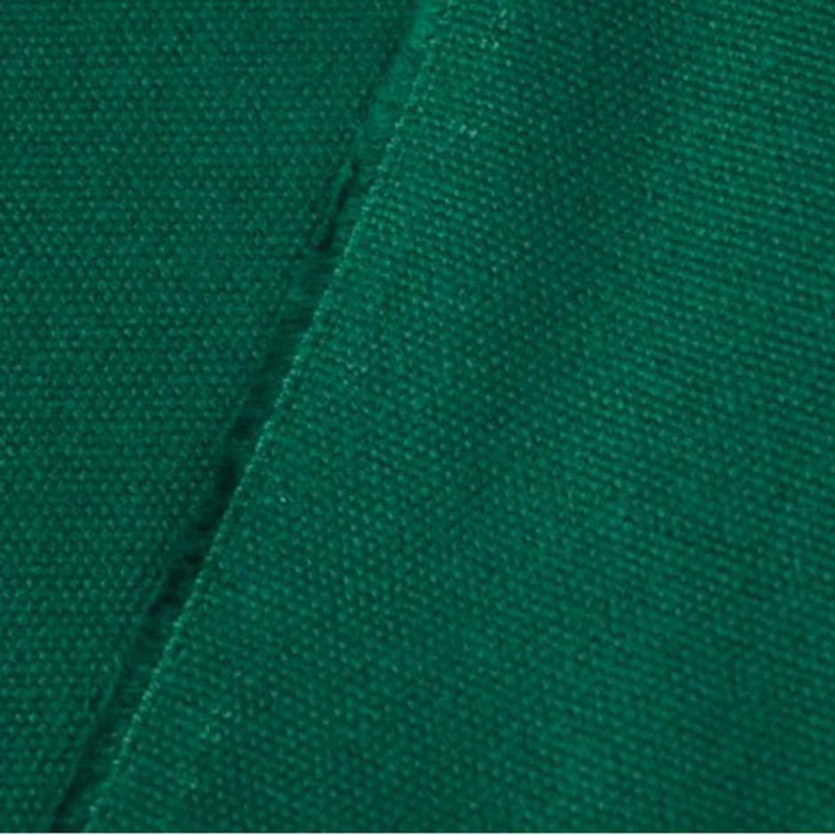 
Heavy duty canvas material , good breathability, waterproof, anti-UV, anti-mildew 100% polyester canvas tarp 
