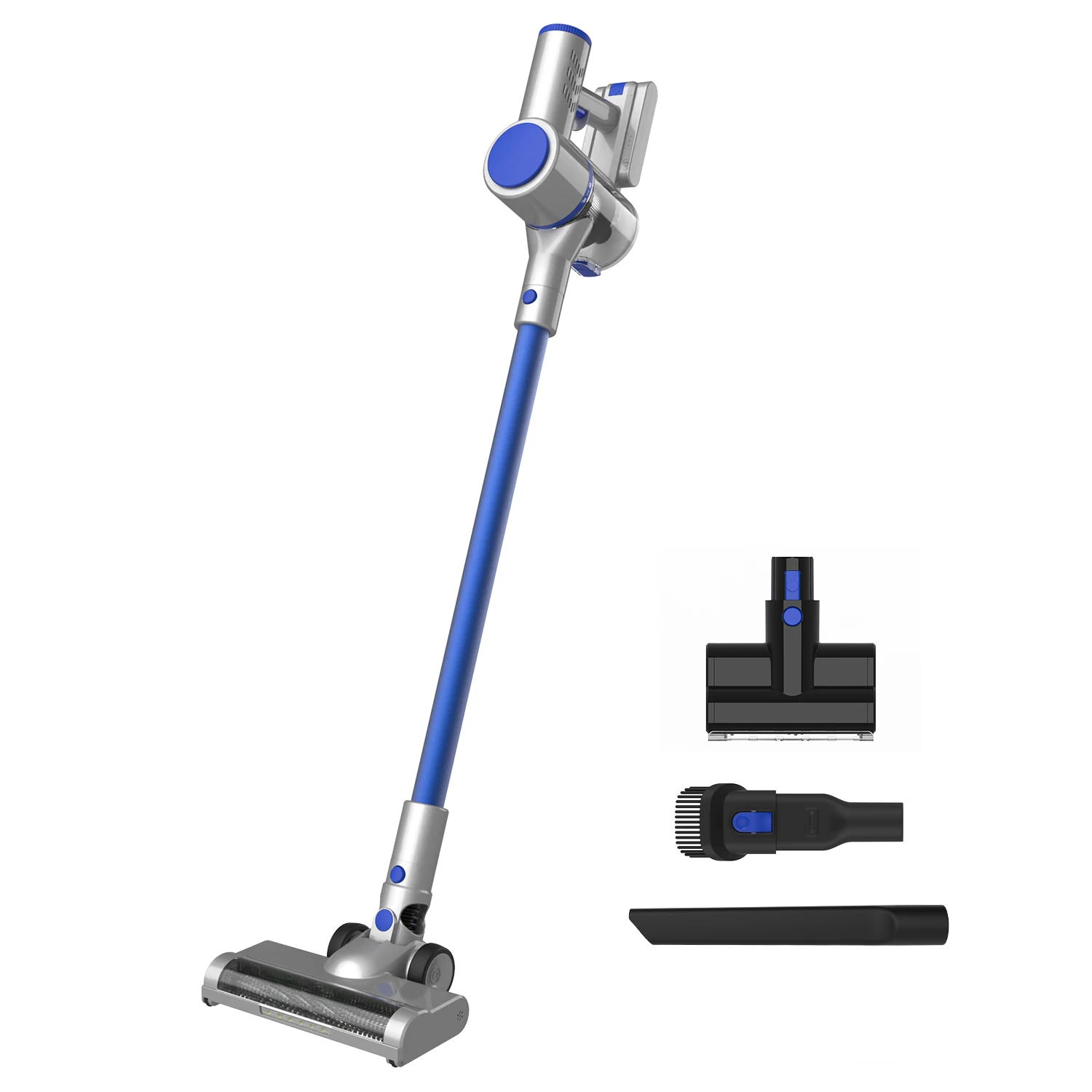 Best Price Easy Home Portable Cordless Car Cleaning Vacuum Cleaner With Dual HEPA Dust Collector