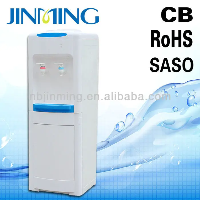 YLR-2/5-X36 popular OEM product free standing  hot cold water dispenser water cooler compressor/electric cooling top loading