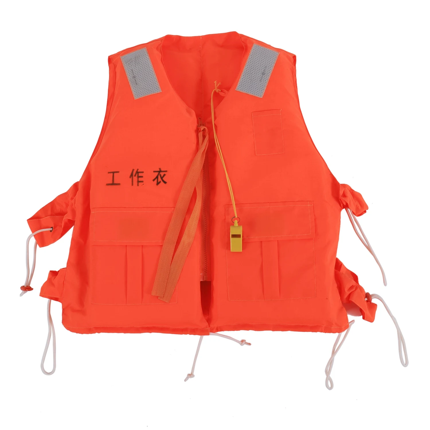 Wholesale Flotation Aid Fishing Life Vest Jacket Lifejacket Marine Swimming Rescue Adult Life Jackets