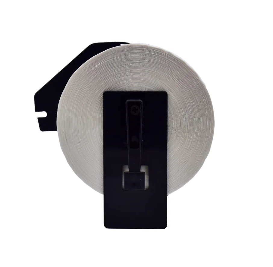 Customized thermal printer shipping label PVC Thermal Shipping Paper Waterproof Adhesive Barcode Sticker for Shipping Labels