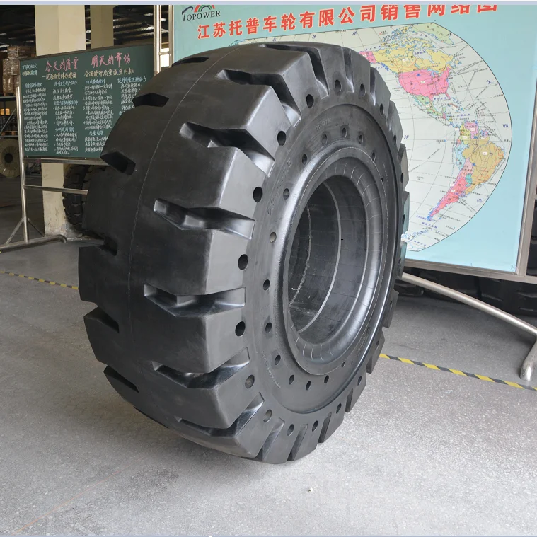 Chinese OTR Tyre 23.5-25 for Caterpillar Wheel Loader