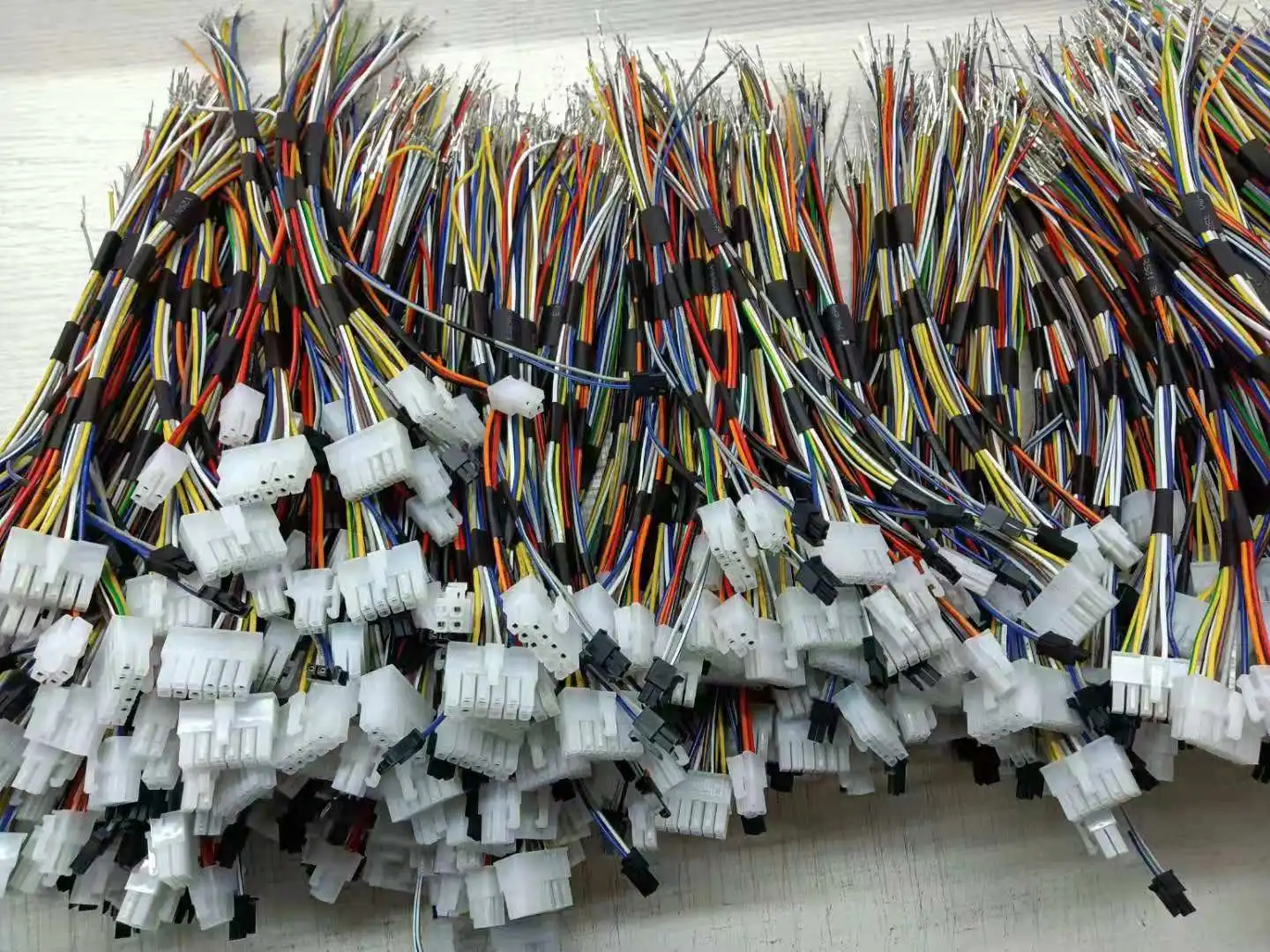 custom electrical equipment wire harness and cable
