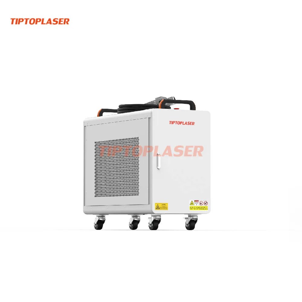 High power 1000w pulse laser cleaning machine cleaning rust and paint pulse laser cleaning machine rust removal