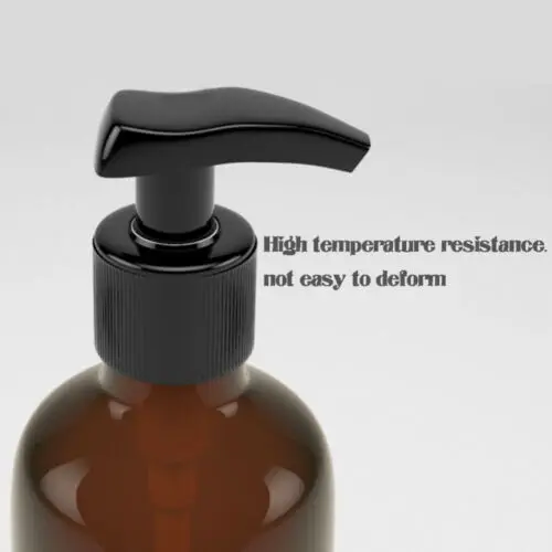 500ml Plastic Lotion Dispensers Empty plastic Bottles shampoo bottle body pump bottle for shampoo