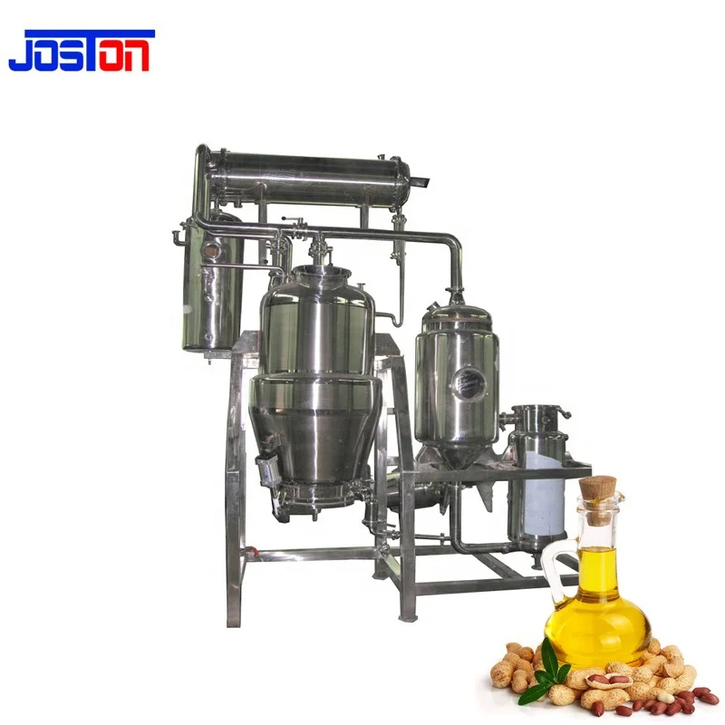 JOSTON Low Temperature Plant Laboratory Extraction And Concentration Machine