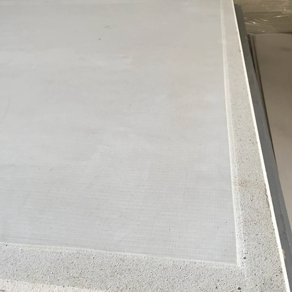 Deep processed HPL laminated mgo board magnesium board baseboard