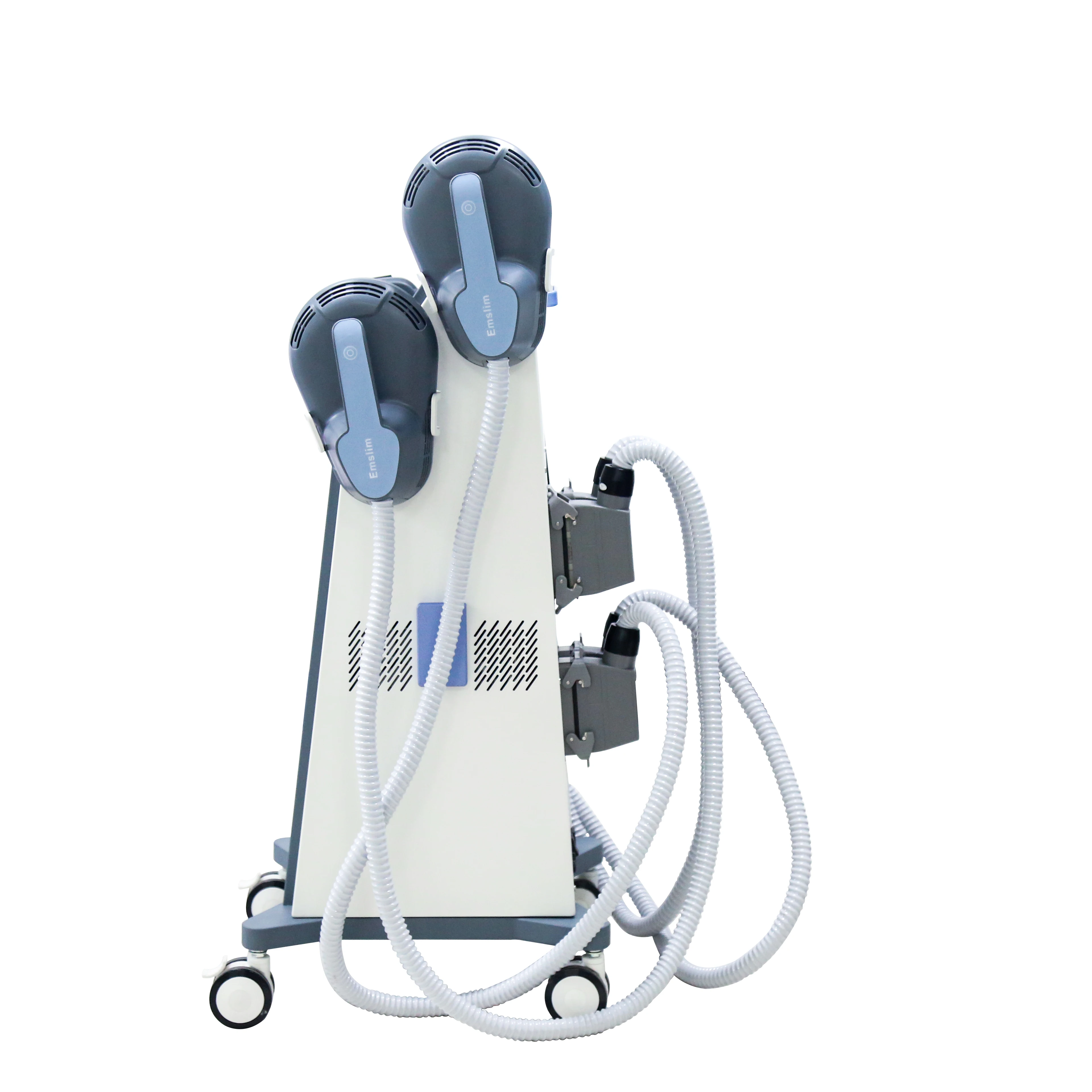 Newest Update 2021 Neo Emslim RF Nova Machine with 4 pcs RF Handles With Pelvic Stimulation Pads Optional
