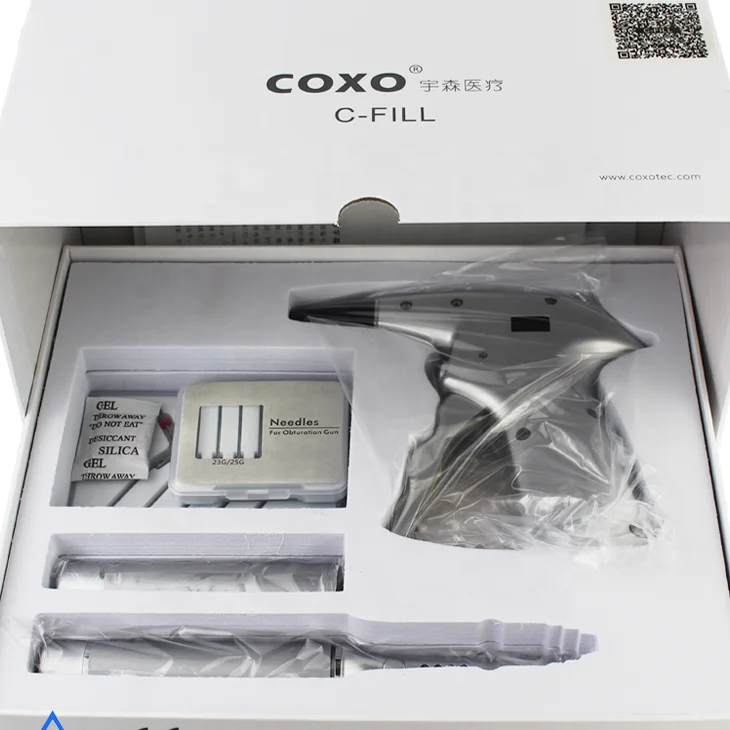 China factory oem service C-Fill Dental Obturation System Cordless Gutta Percha
