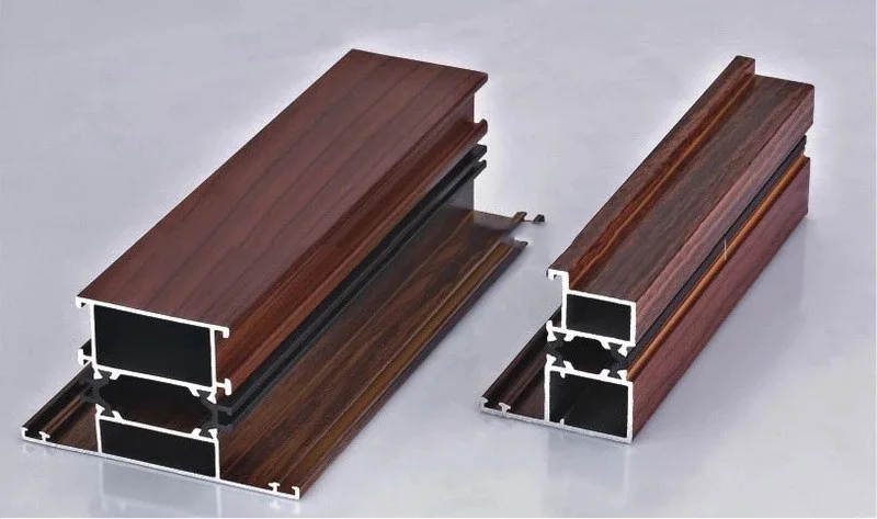 
factory specialized customize aluminium extruded profile fabricated aluminium profile 