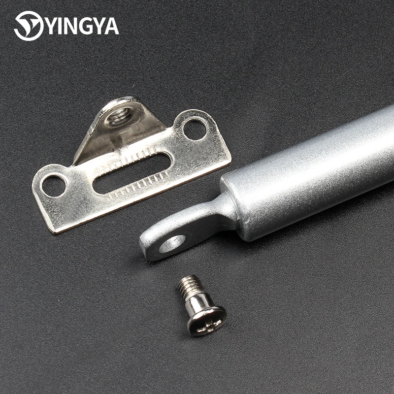 Hydraulic Gas Strut 100N Pneumatic Furniture Cabinet Door Support Lift Stay Hinge for Kitchen Bedroom Dining Laundry