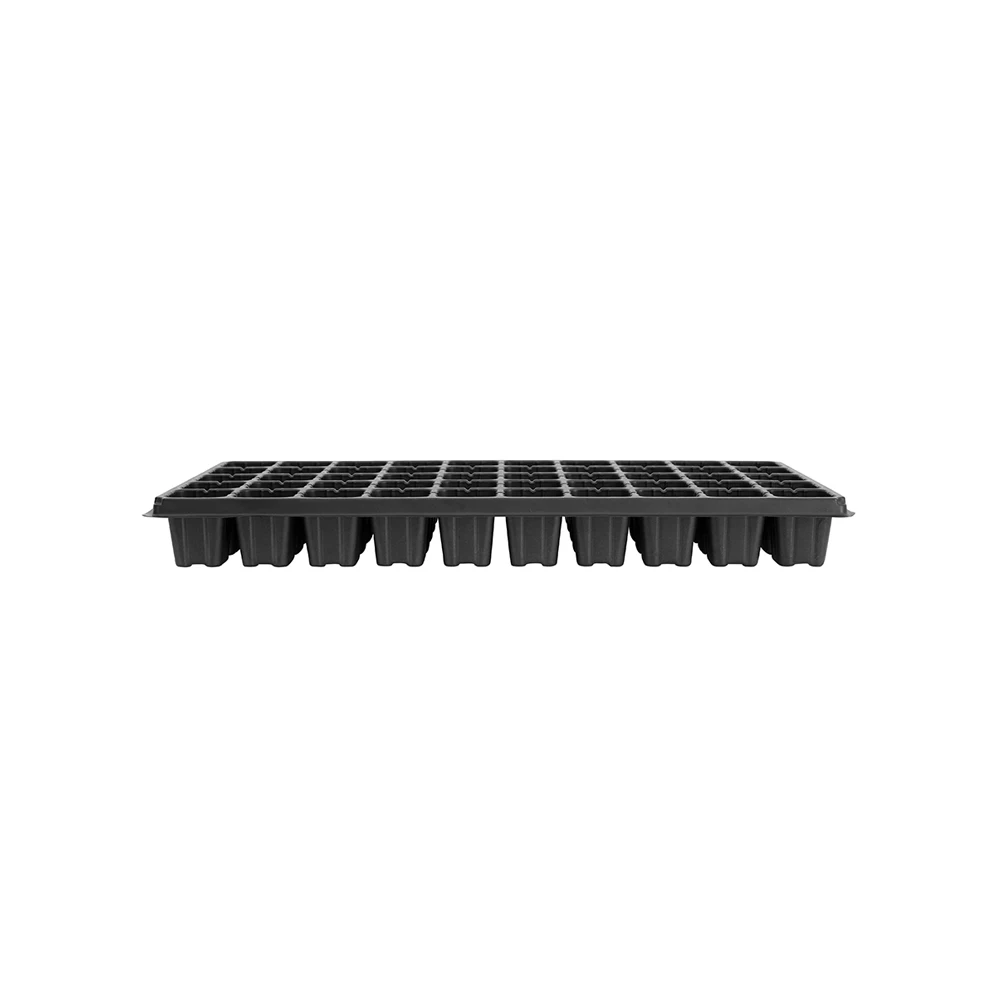 Durable Quality PS 50 Cells Plastic Growing Seed Starting Tray