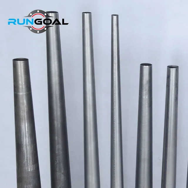 Hot Selling Aluminium Tape Roll Forming Tube Grooved Steel Pipe Making Machine