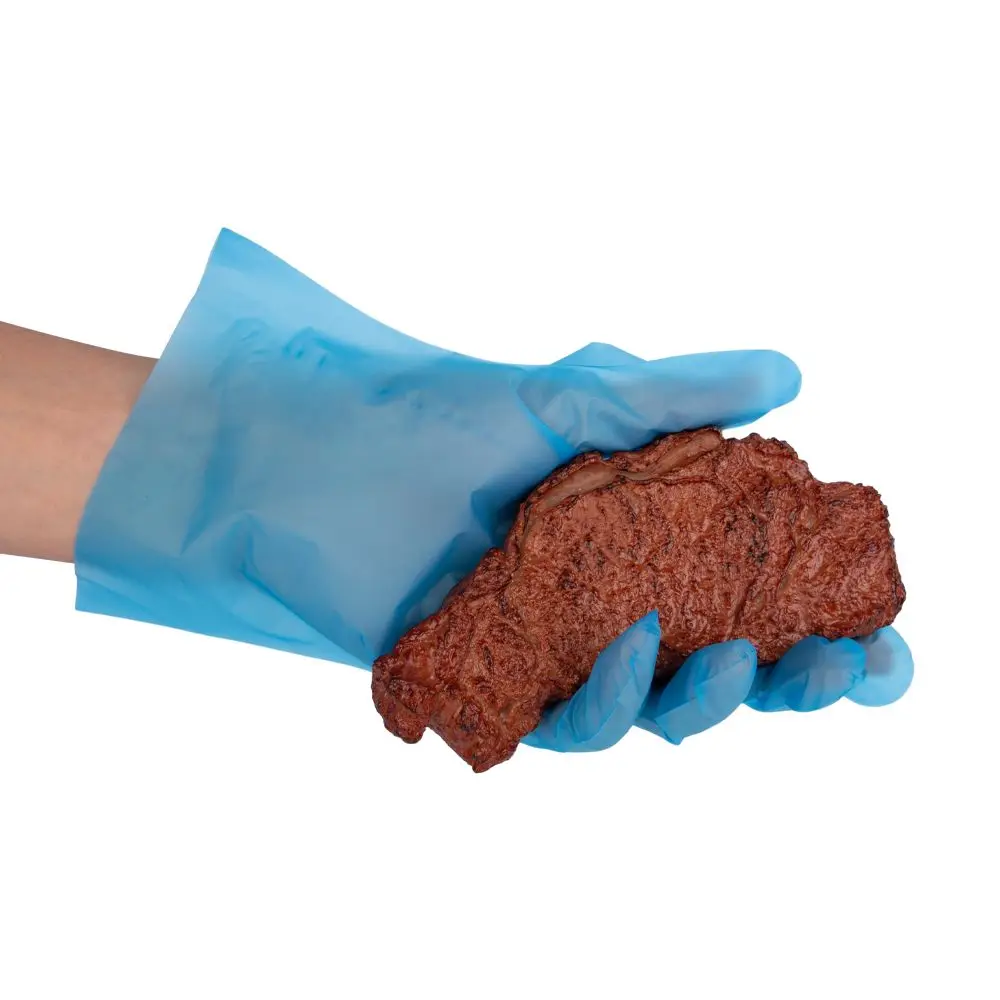 Top Selling Flexible Compostable Plastic Kitchen Household PE Plastic Disposable Polyethylene