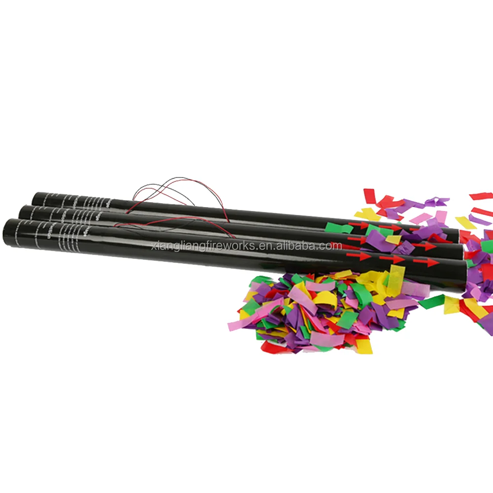 Hot sale Party Electric Confetti Cannon Confetti Launcher Streamer Cannon Confetti Shooter