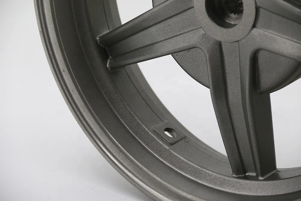 Scooter wheels hot sale drum brakes 2023 latest product motorbike 12 inch wheels