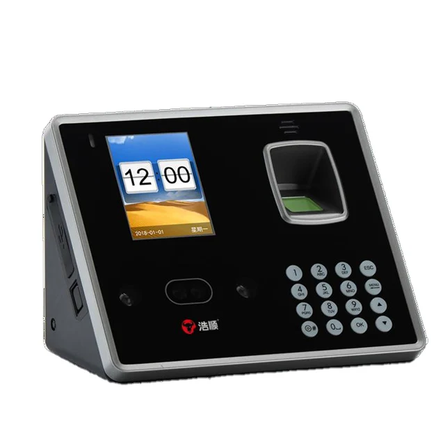 Access controller Biometric machine Fingerprint  card face recognition and attendance machine