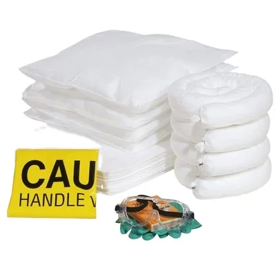 20 gallon overpack drum  spill kits wheeled bin  oil spill absorbent kit for oil spillage
