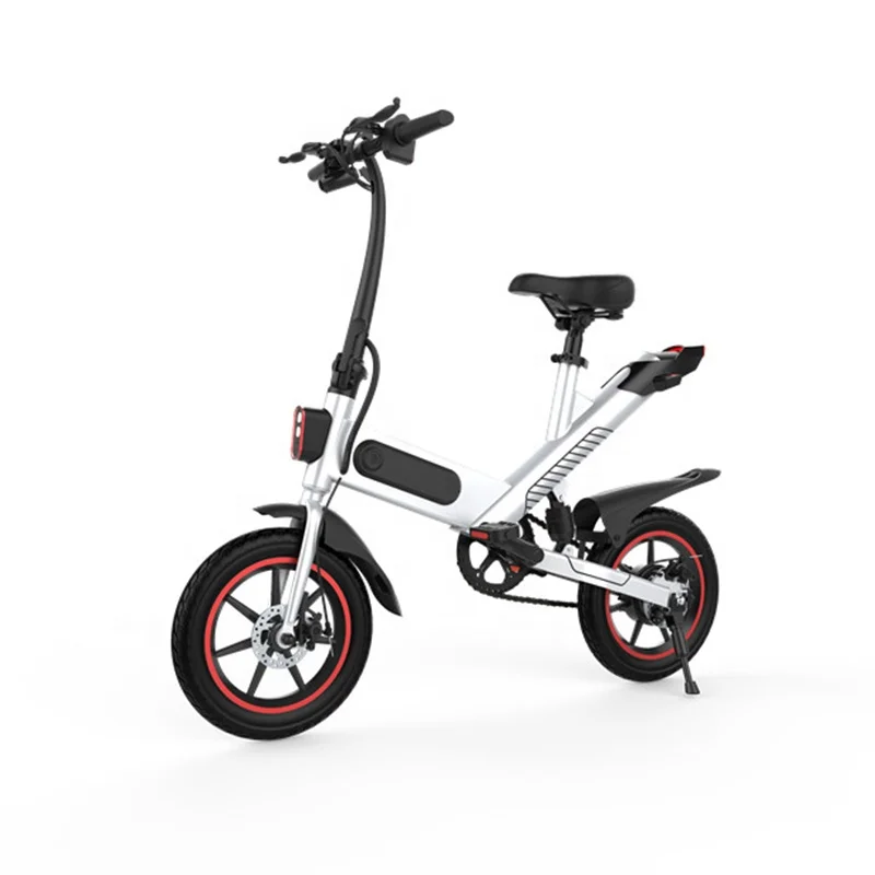 
Cheap Electric Bicycles For Sale Electric Bike Mini Ebike 36V/350W Electric Assist Folding Bicycle Removable Battery 