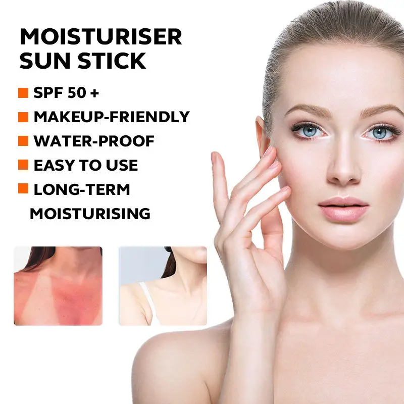 Wholesale SPF50+ Sun Screen Organic Serum Face Anti Oxidant Anti Aging Oil Free Sun Lotion Anti Uv Sunblock Sunscreen