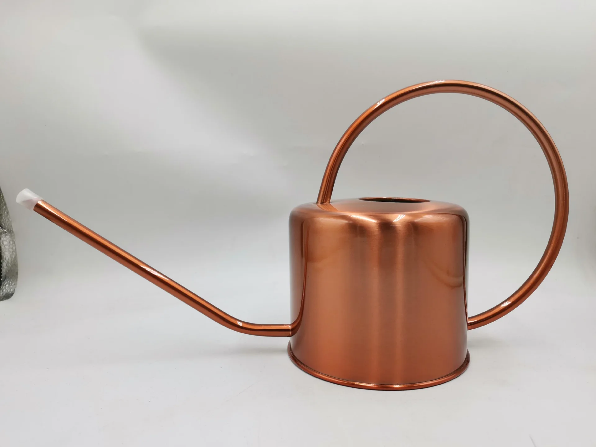 1300ML Watering Pot with Long Modern Style for Plants Bonsai Flowers Stainless Steel Watering Cans for House Plants