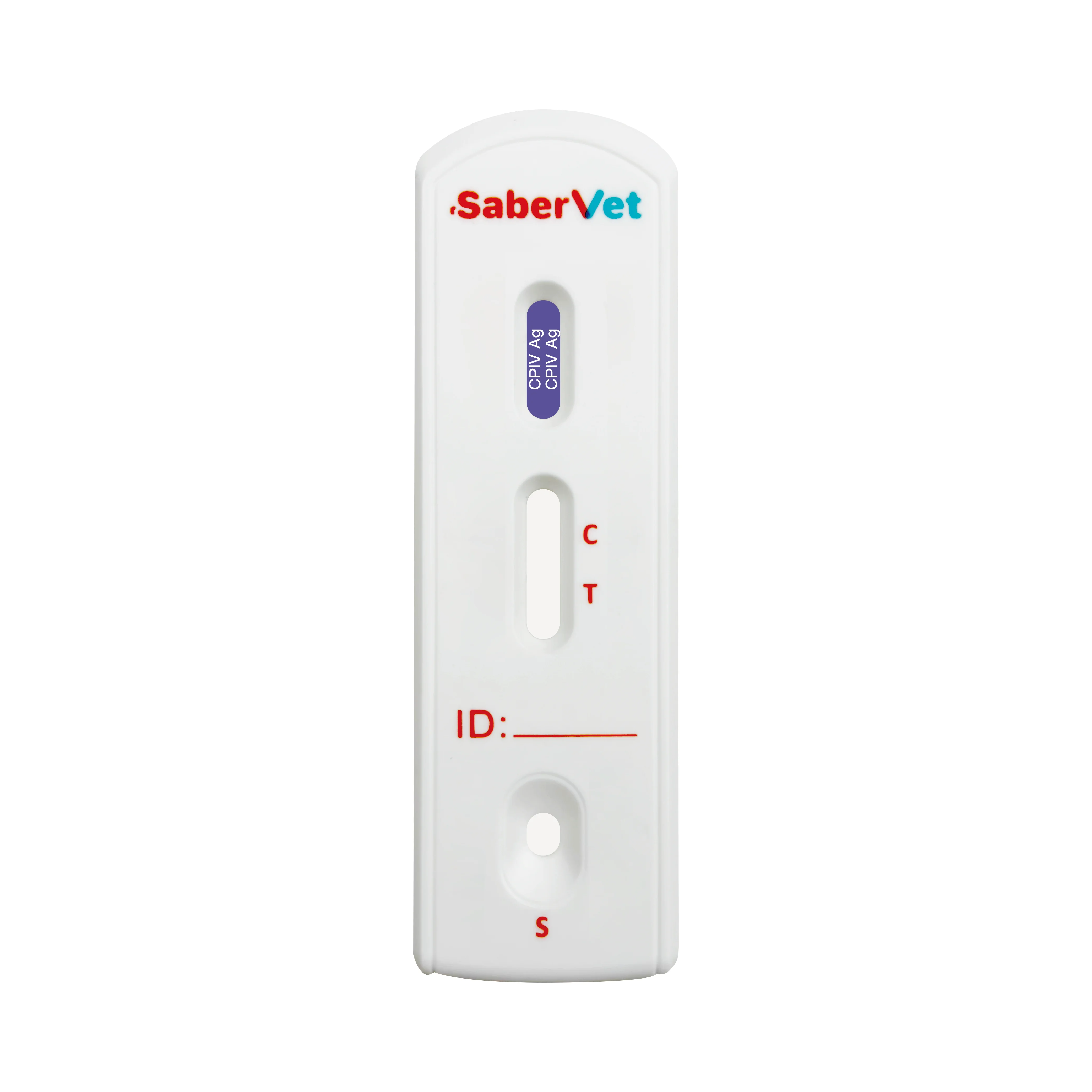 Top sale veterinary drugs test vet rapid kit cpiv ag test parainfluenza pet test kit for dog