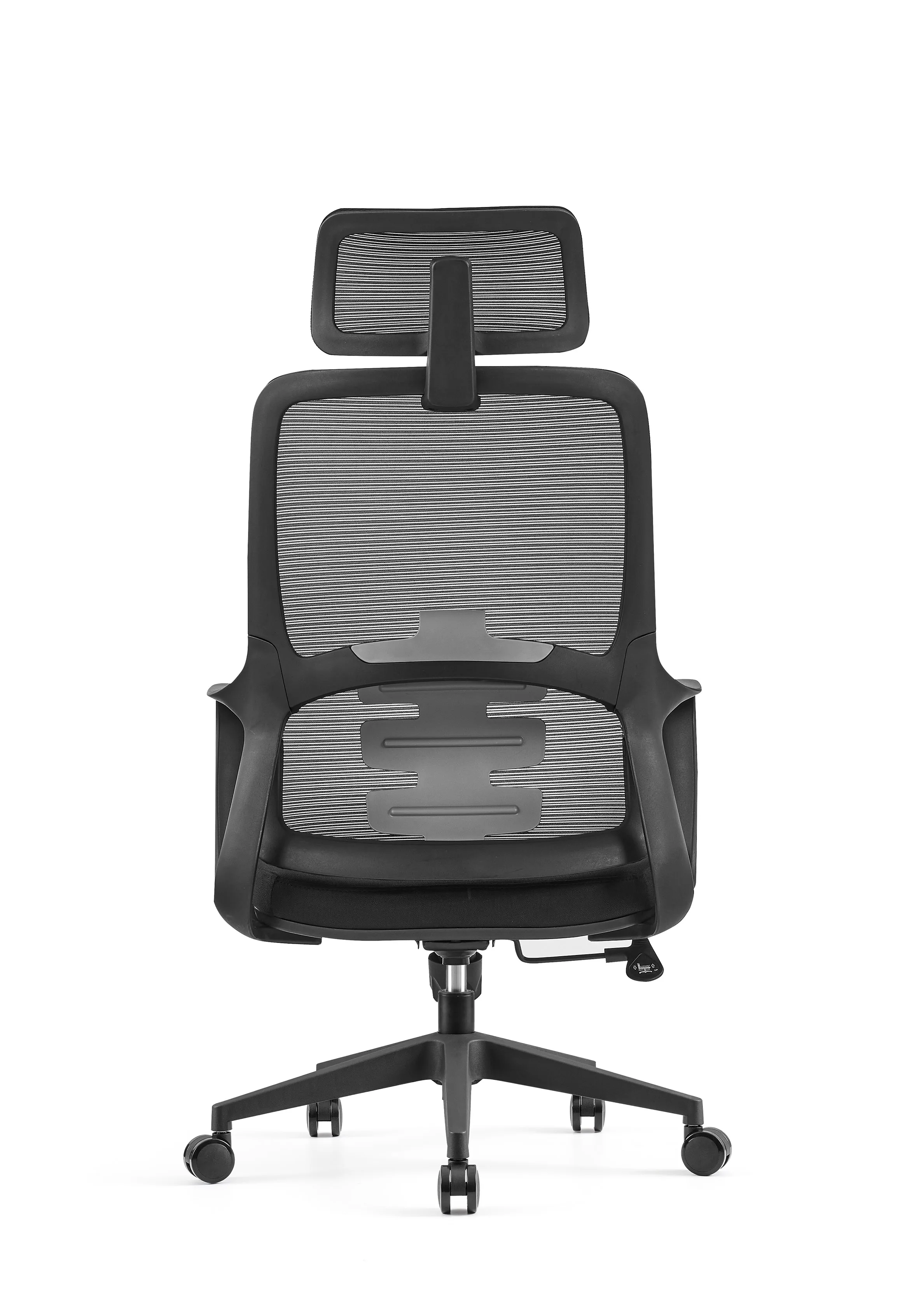 Top rating office chair with pu mesh ergonomic fabric plastic polypropylene aluminum vinyl swivel high medium back revolving