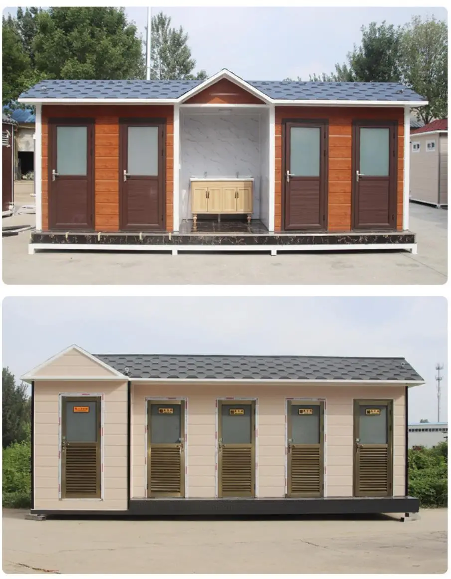 Customized Mobile Cabins