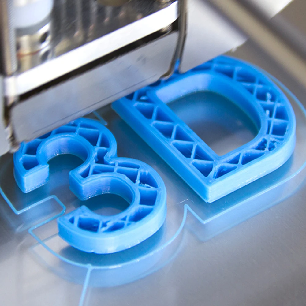 3D-прототип из полимерной ткани