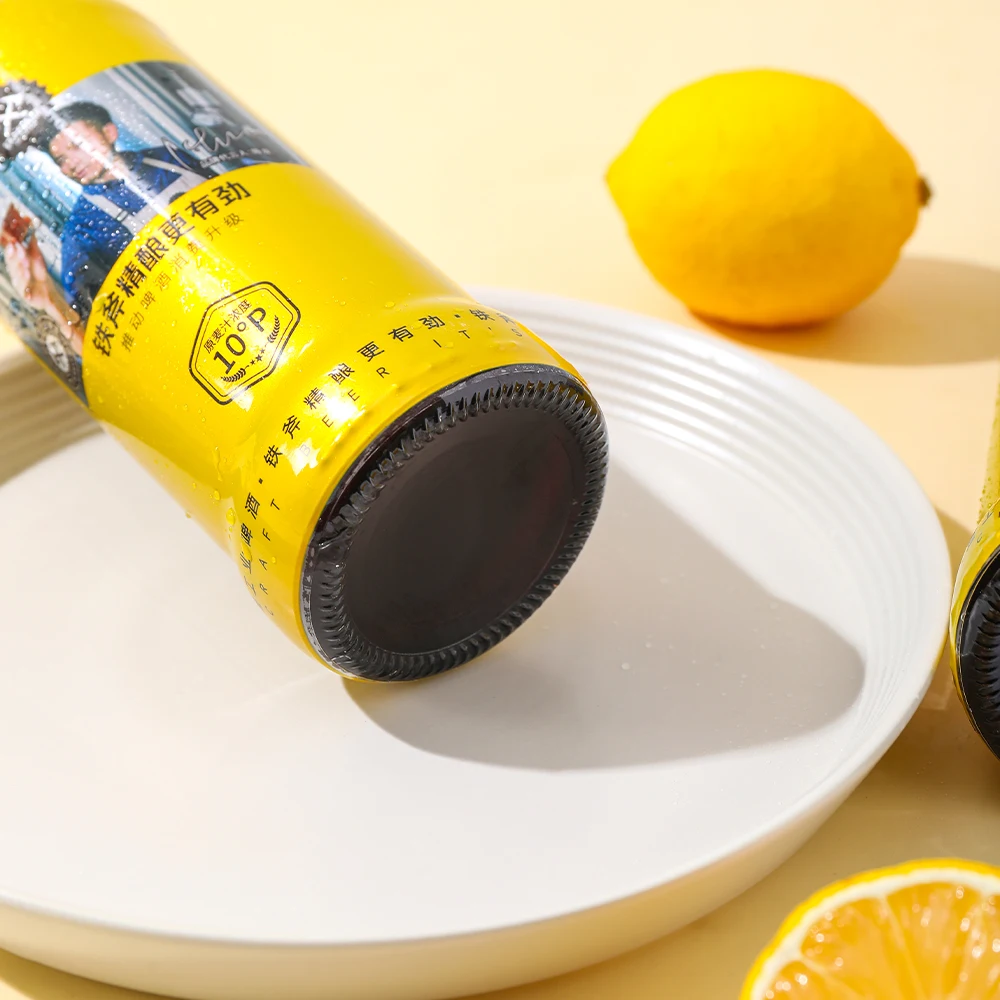 AXE330ML cool china craft beer with wort concentration 10 P ADV>=3.3% best craft beer