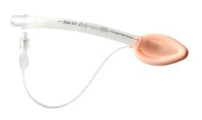 SUNGOOD New Product Laryngeal Mask Medical Reusable Silicone pvc Laryngeal Mask Airway
