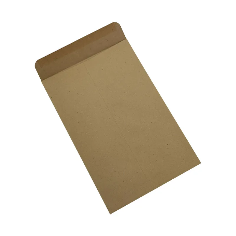 Cheap Brown Manila Commercial Kraft self sealing seed Envelopes Pocket Envelope small resealable paper seeds saving