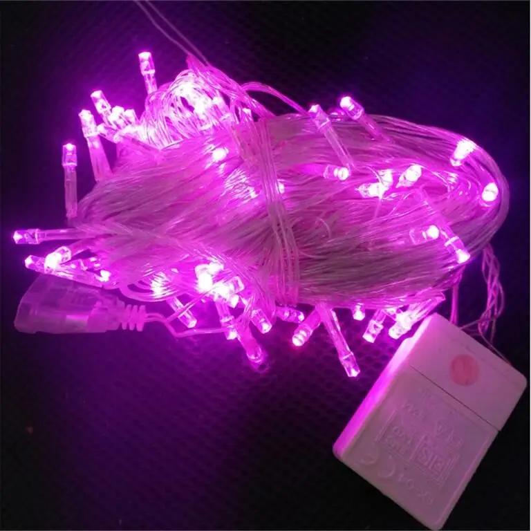 Outdoor LED String Lights Decorations Garland Lighting Christmas light