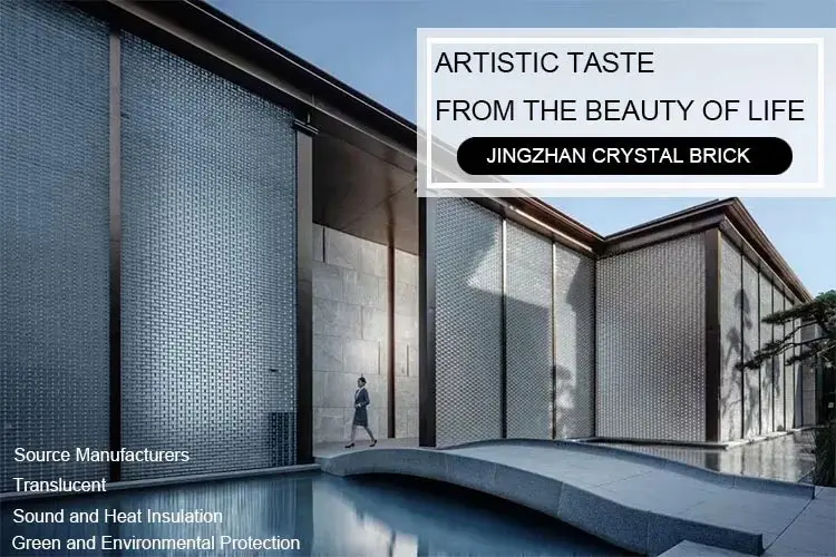 Manufacturers Hollow glass Blocks Product 