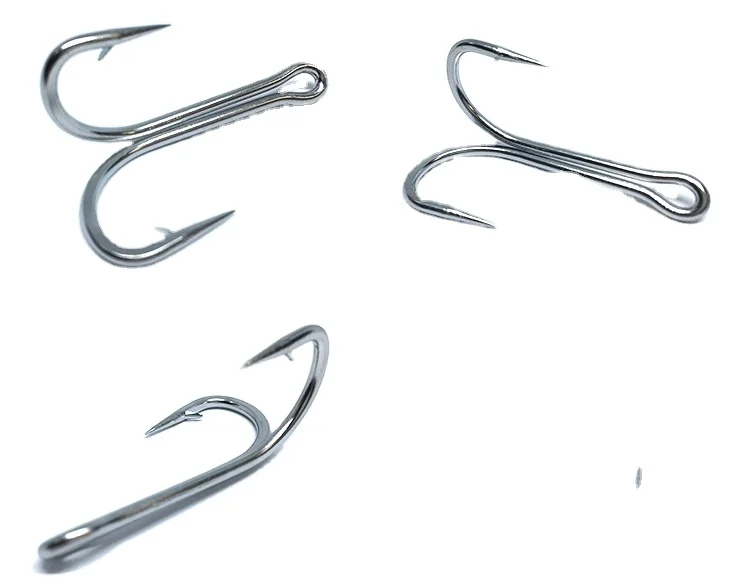 Universal High Quality Topind Stainless Steel 7982 Excellent Hook Seal Hook Fishing Hook