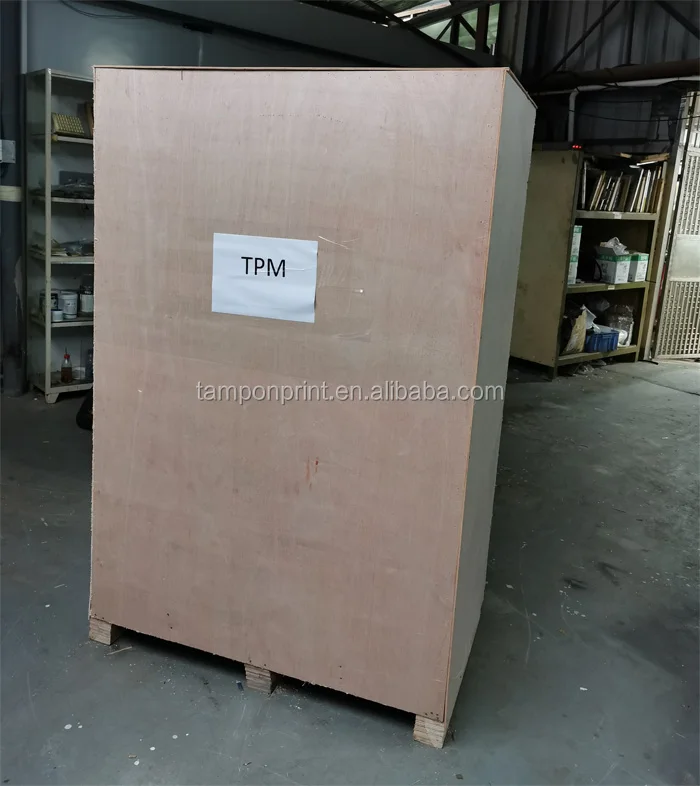  Homemade Washing Machine Panel Tamponprint Pad Printer