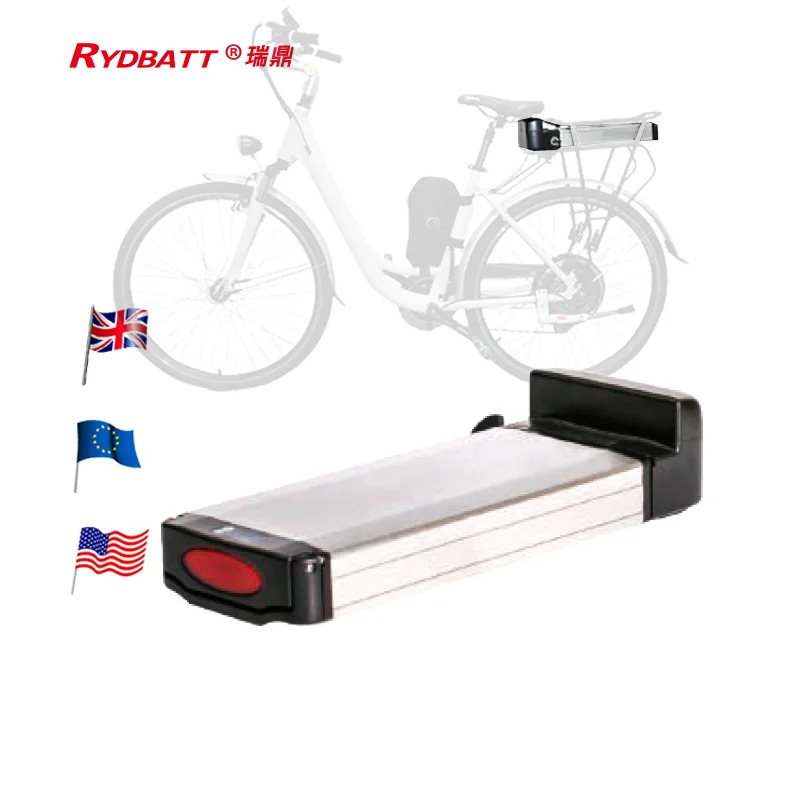 Dolphin outerlook shanshan  traditional electric bike battery