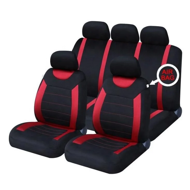 
Universal four season ice Silk car seat cover 
