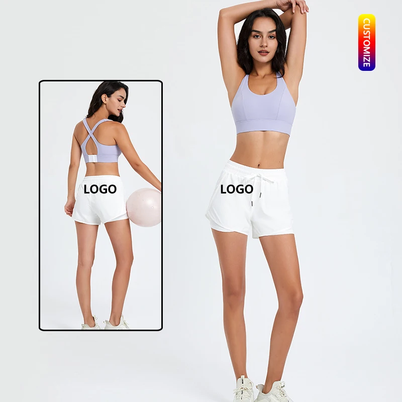 Fashion New Style Quick Dry Drawstring Sportswear Womens Fitness & Yoga Wear Loose Sport Pants